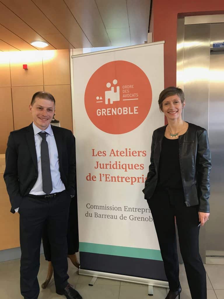 Ateliers Juridiques de l'entreprise Elise Guilhaudis